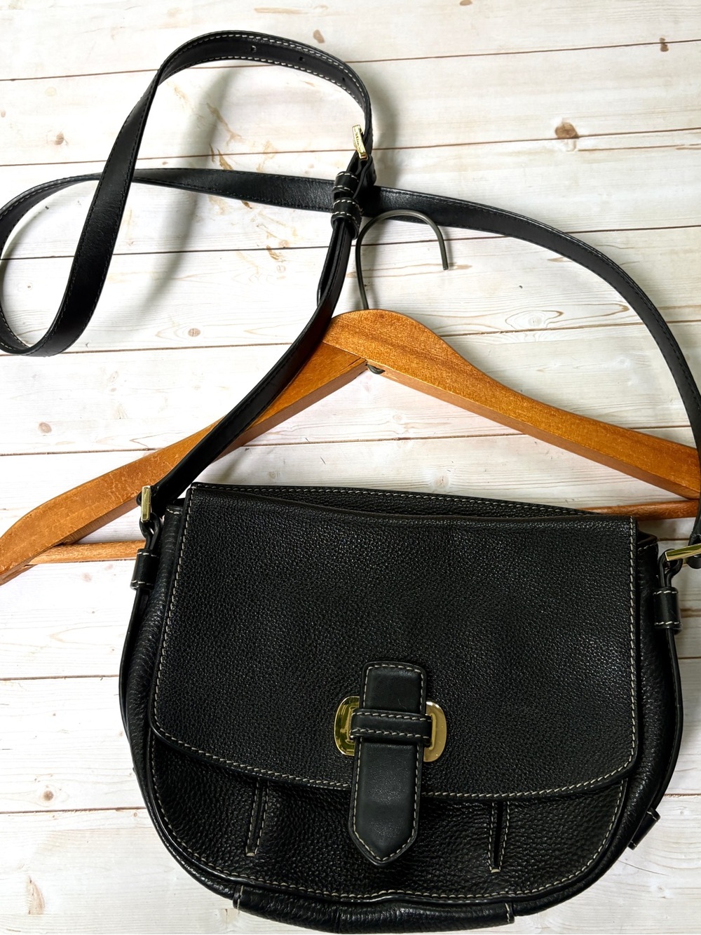 Michael Kors leather bag